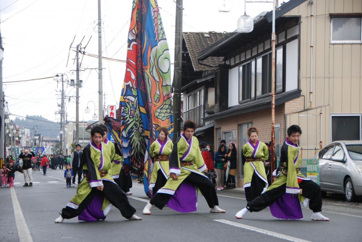 奥州前沢春まつり（本祭）2018パート2 2018/04/15