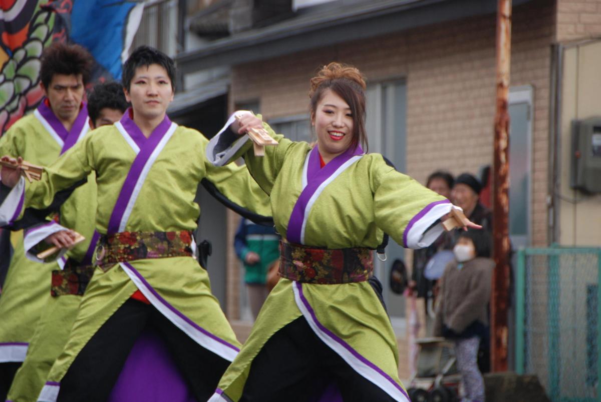 奥州前沢春まつり（本祭）2018パート2 2018/04/15