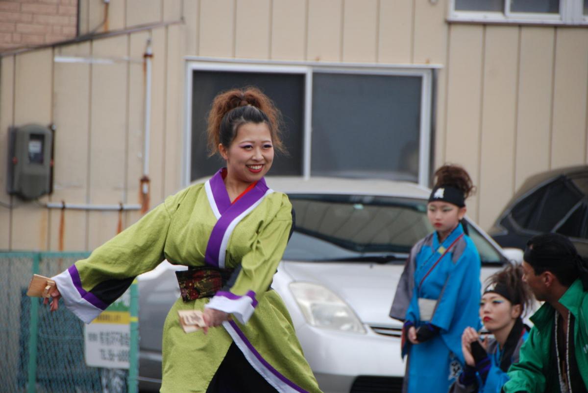 奥州前沢春まつり（本祭）2018パート2 2018/04/15