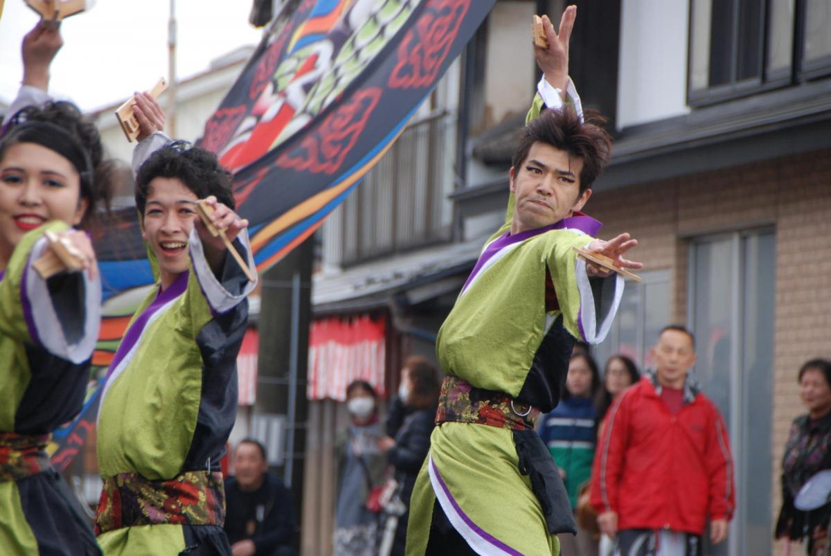 奥州前沢春まつり（本祭）2018パート2 2018/04/15