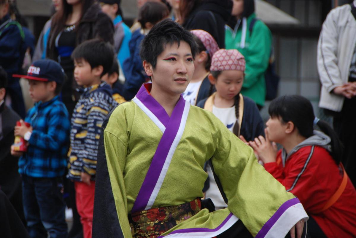 奥州前沢春まつり（本祭）2018パート2 2018/04/15