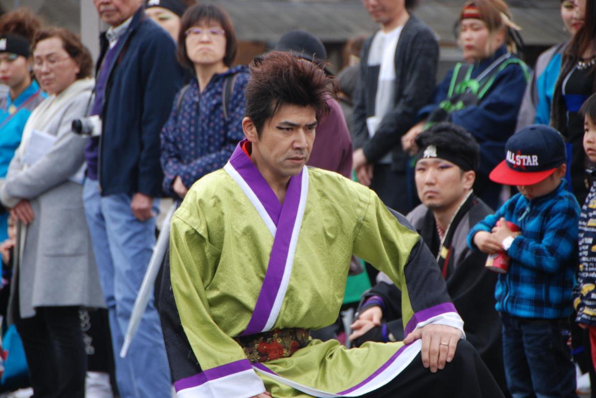 奥州前沢春まつり（本祭）2018パート2 2018/04/15