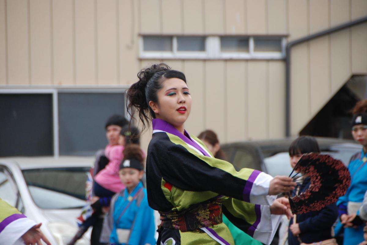 奥州前沢春まつり（本祭）2018パート2 2018/04/15