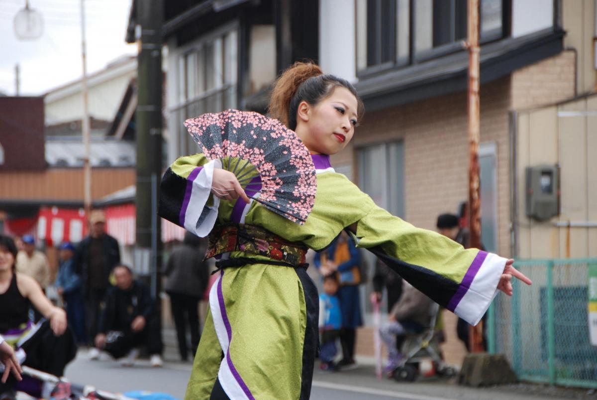 奥州前沢春まつり（本祭）2018パート2 2018/04/15