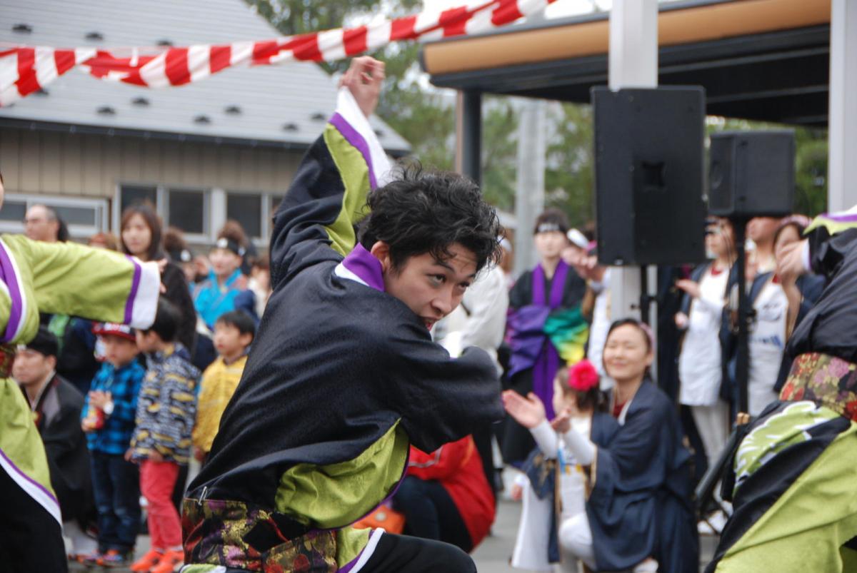 奥州前沢春まつり（本祭）2018パート2 2018/04/15