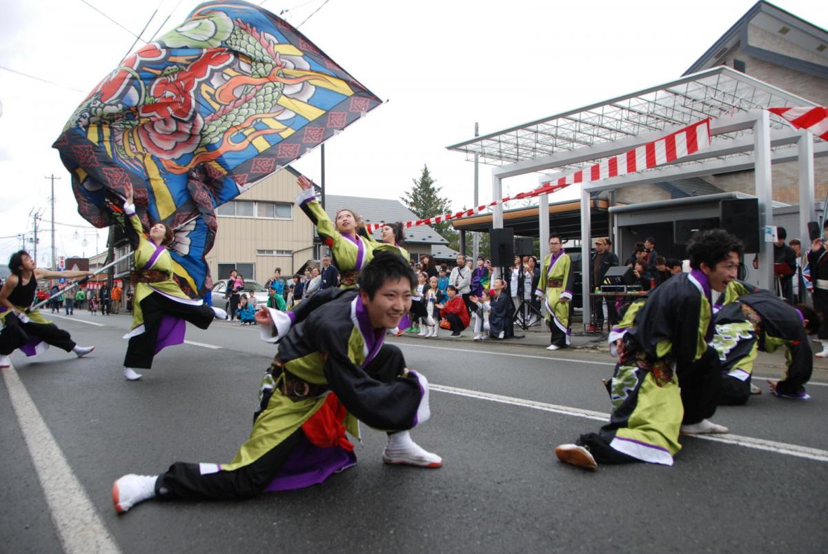 奥州前沢春まつり（本祭）2018パート2 2018/04/15