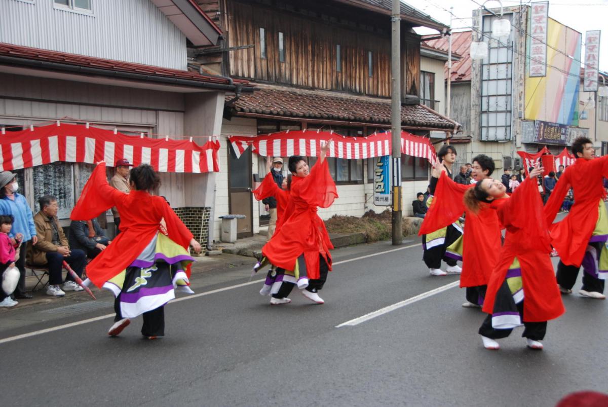 奥州前沢春まつり（本祭）2018パート2 2018/04/15