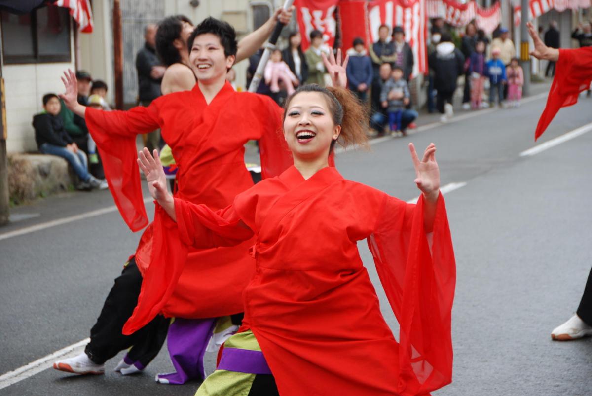 奥州前沢春まつり（本祭）2018パート2 2018/04/15