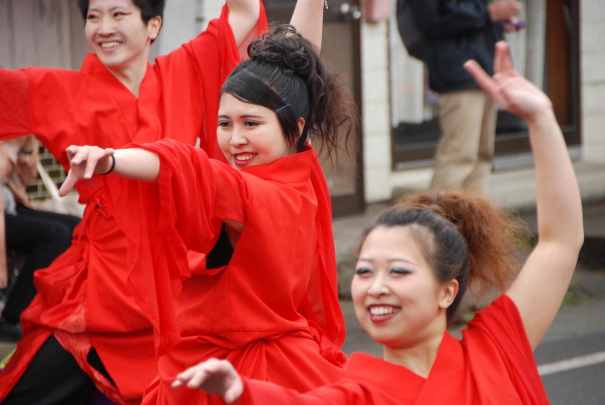 奥州前沢春まつり（本祭）2018パート2 2018/04/15