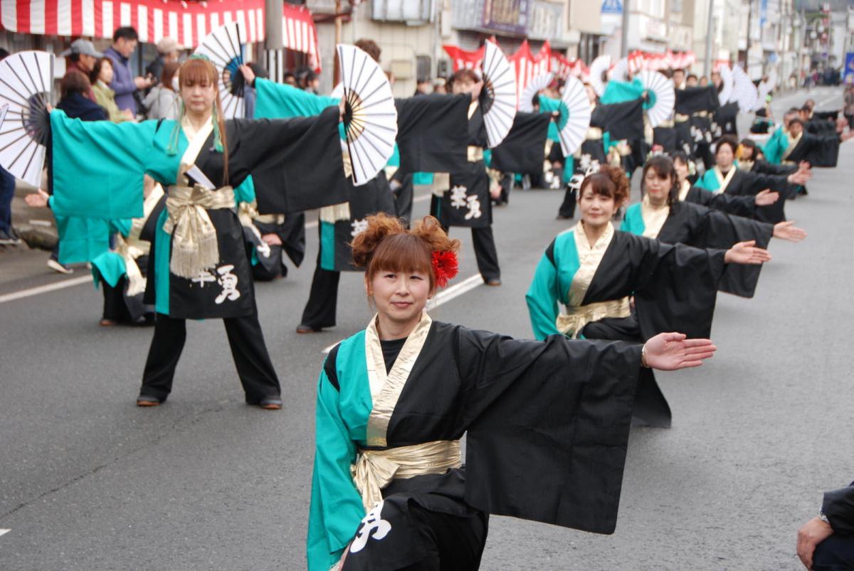 奥州前沢春まつり（本祭）2018パート2 2018/04/15