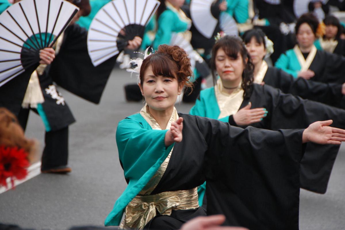 奥州前沢春まつり（本祭）2018パート2 2018/04/15