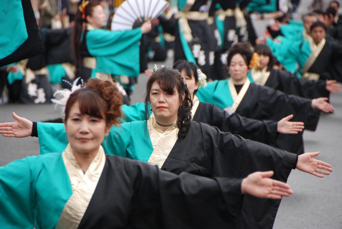 奥州前沢春まつり（本祭）2018パート2 2018/04/15