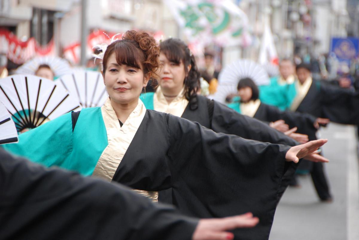 奥州前沢春まつり（本祭）2018パート2 2018/04/15
