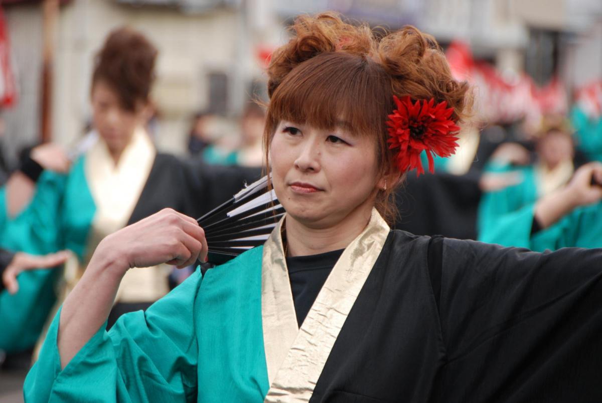 奥州前沢春まつり（本祭）2018パート2 2018/04/15