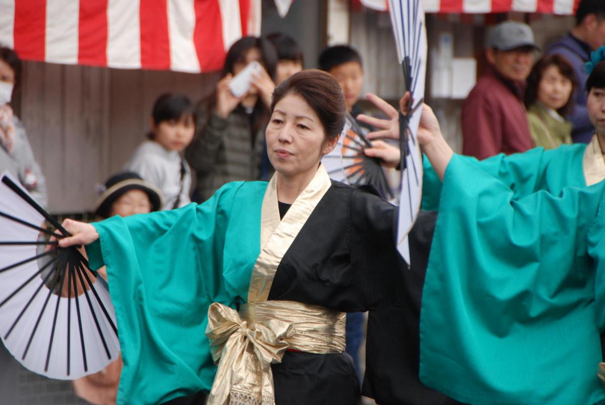 奥州前沢春まつり（本祭）2018パート2 2018/04/15
