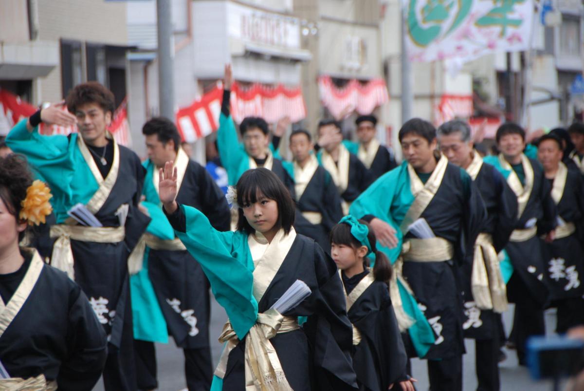 奥州前沢春まつり（本祭）2018パート2 2018/04/15
