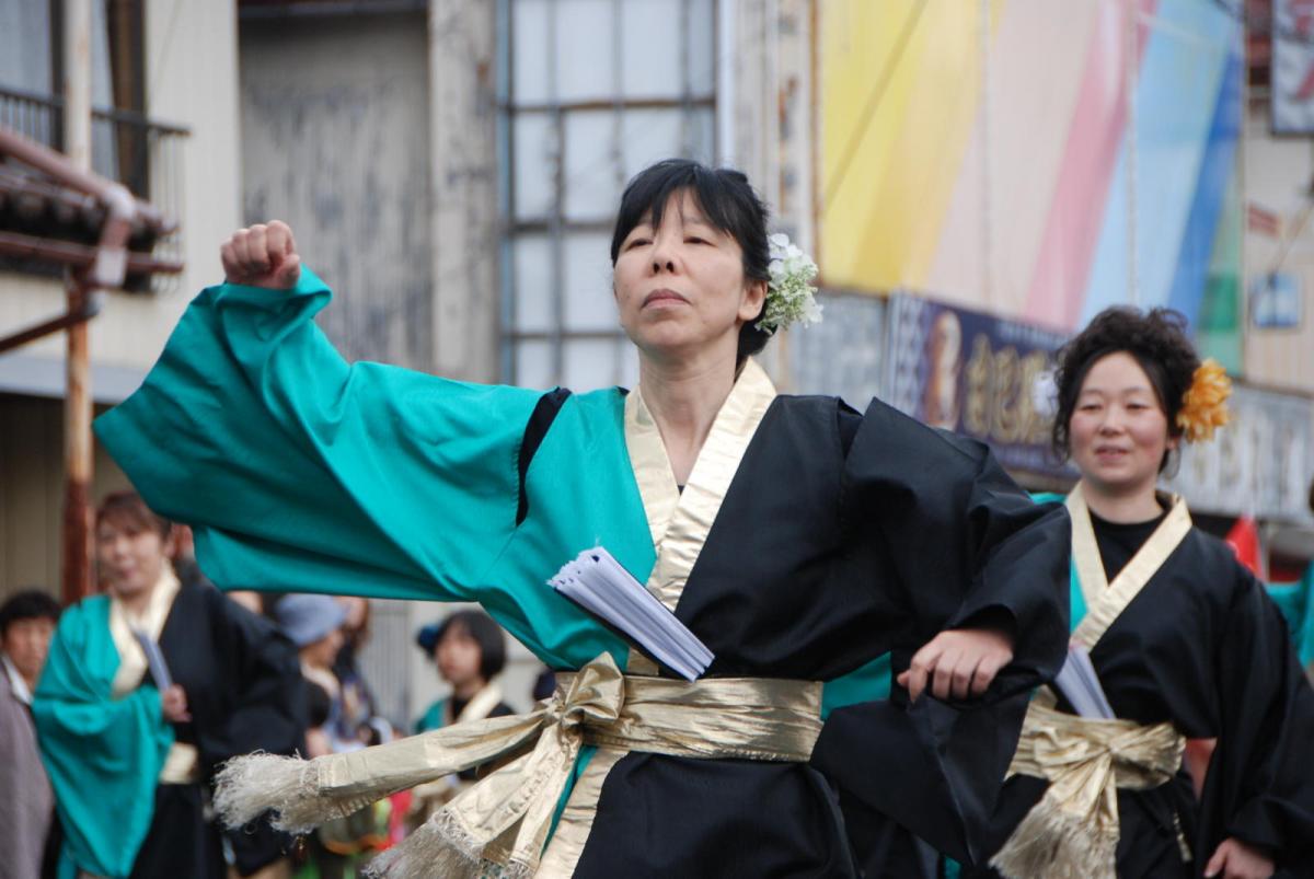 奥州前沢春まつり（本祭）2018パート2 2018/04/15