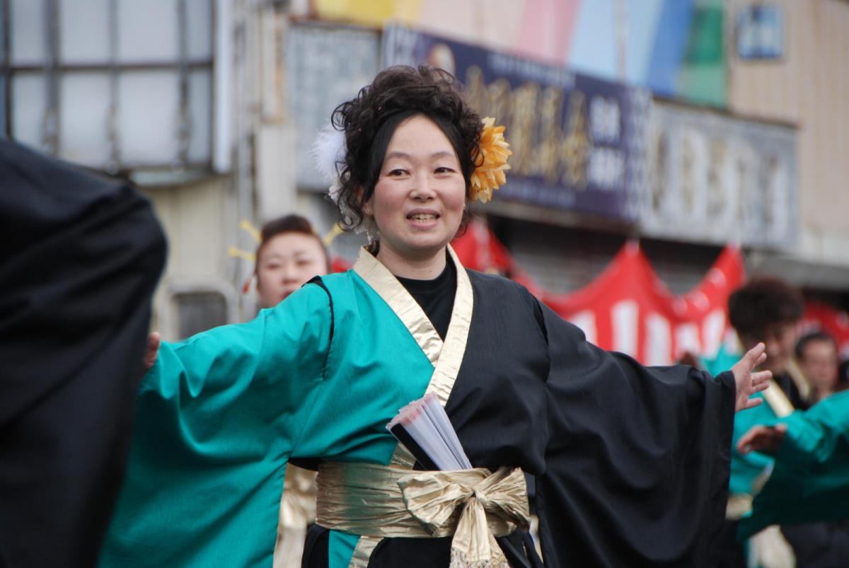 奥州前沢春まつり（本祭）2018パート2 2018/04/15