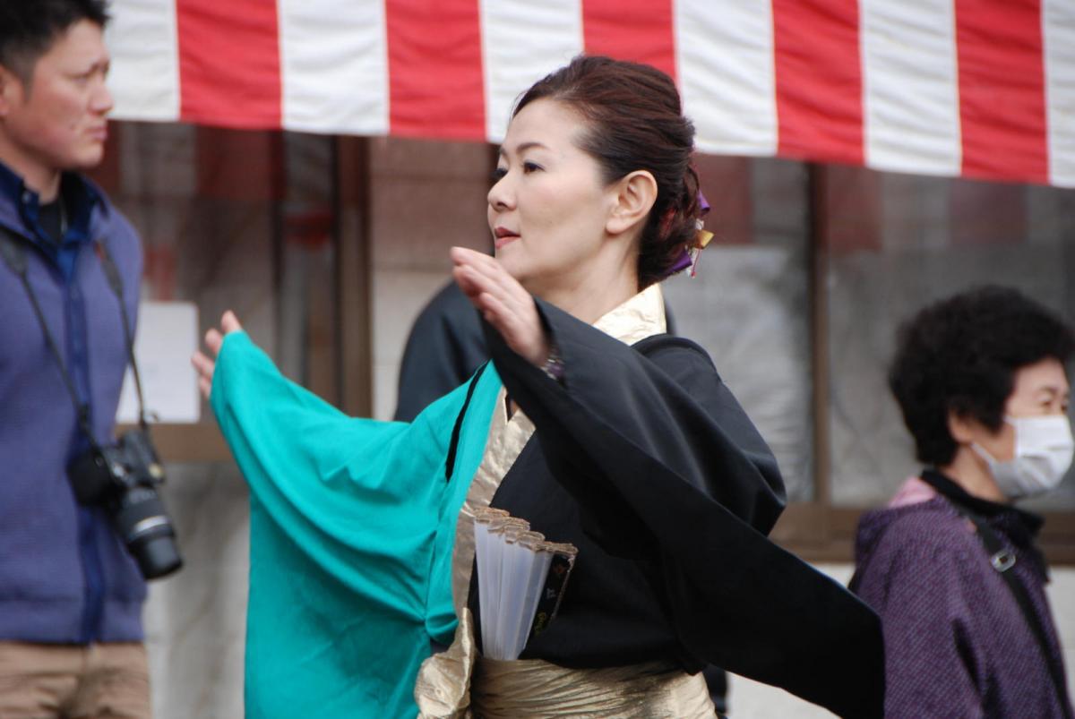 奥州前沢春まつり（本祭）2018パート2 2018/04/15