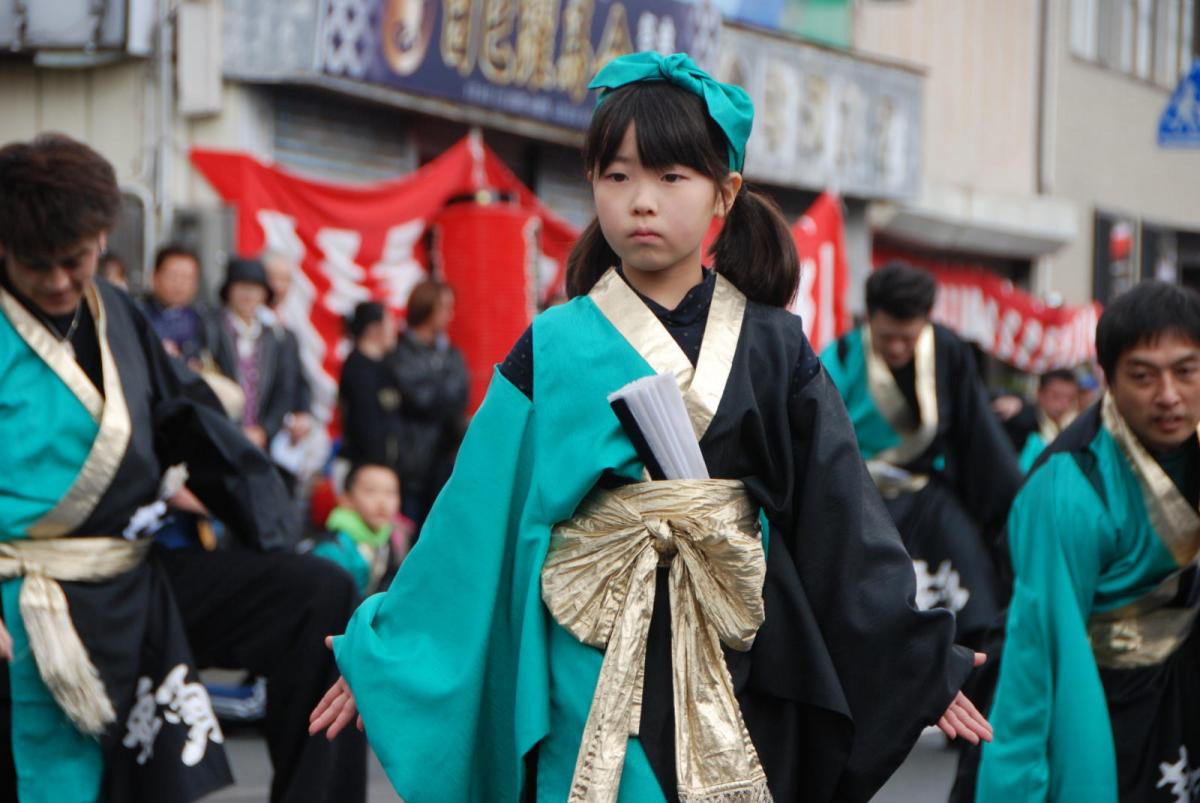 奥州前沢春まつり（本祭）2018パート2 2018/04/15