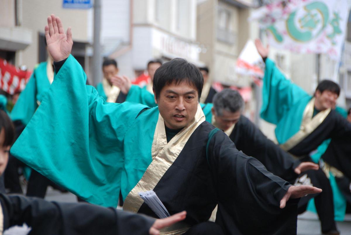 奥州前沢春まつり（本祭）2018パート2 2018/04/15