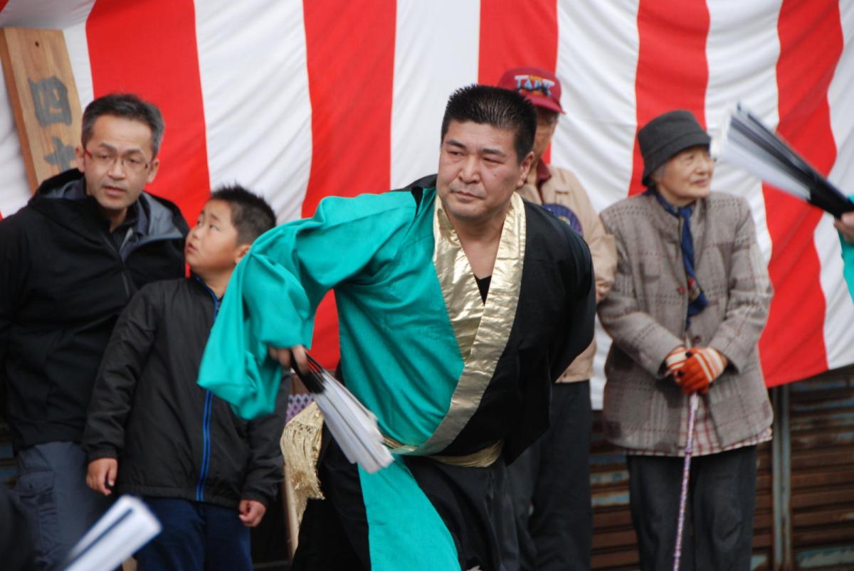 奥州前沢春まつり（本祭）2018パート2 2018/04/15