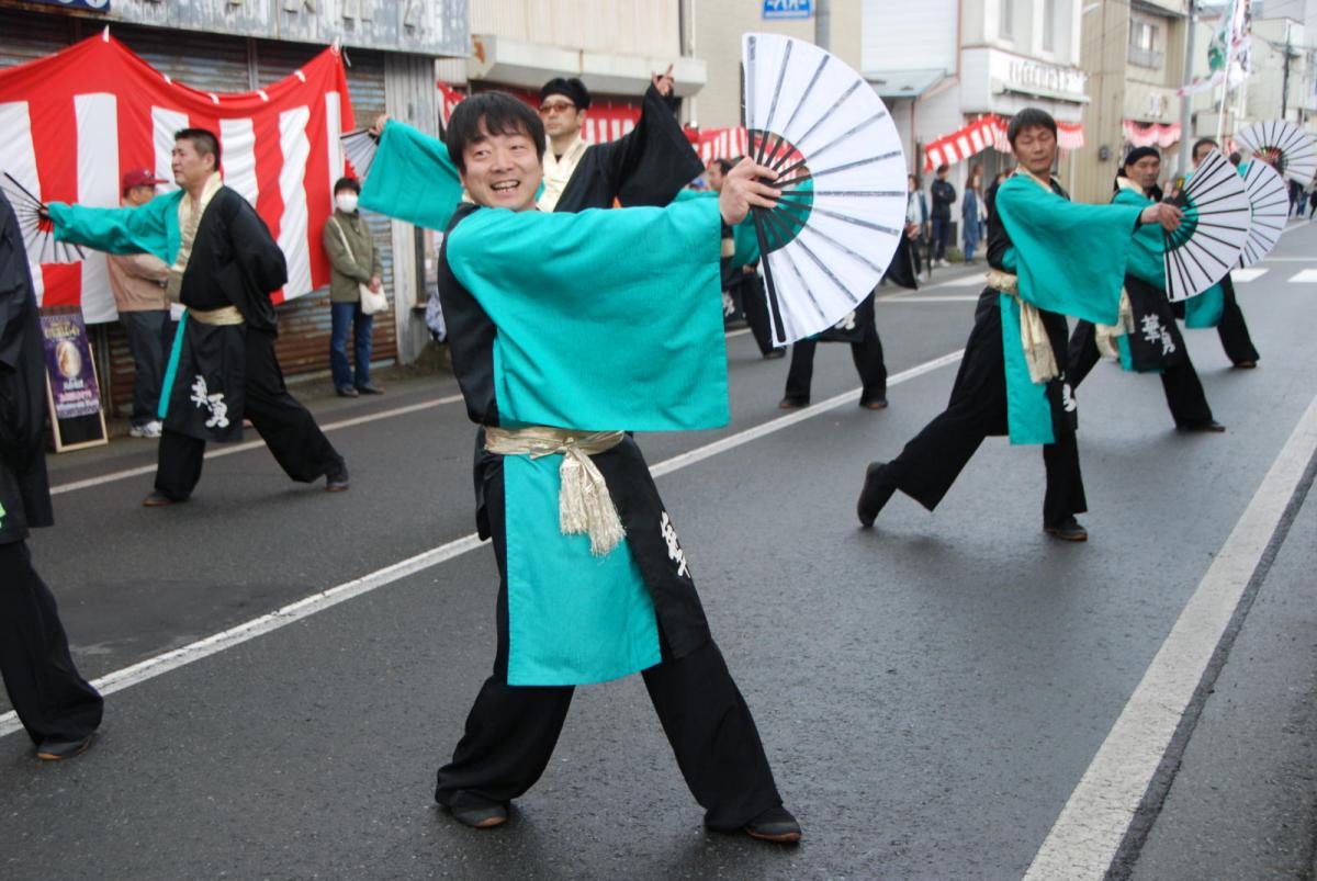 奥州前沢春まつり（本祭）2018パート2 2018/04/15