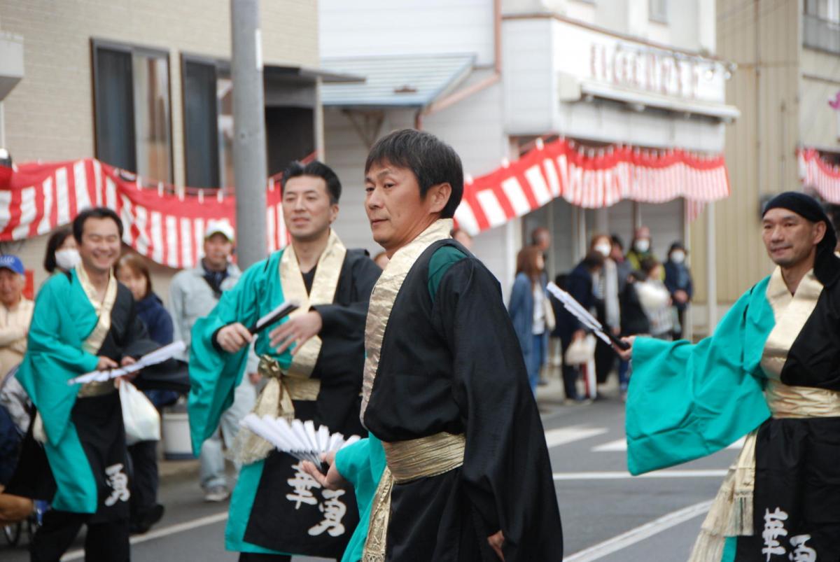 奥州前沢春まつり（本祭）2018パート2 2018/04/15