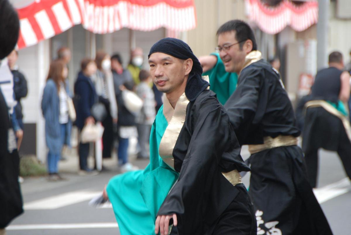 奥州前沢春まつり（本祭）2018パート2 2018/04/15