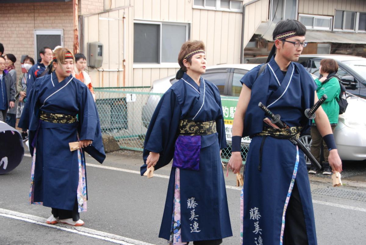 奥州前沢春まつり（本祭）2018パート2 2018/04/15