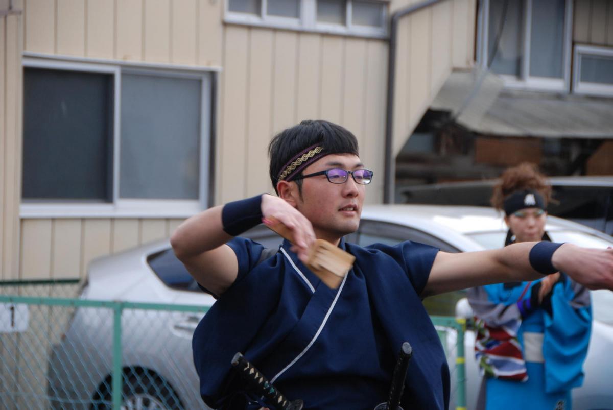 奥州前沢春まつり（本祭）2018パート2 2018/04/15