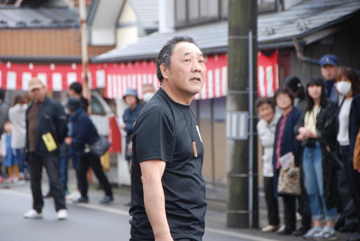 奥州前沢春まつり（本祭）2018パート2 2018/04/15