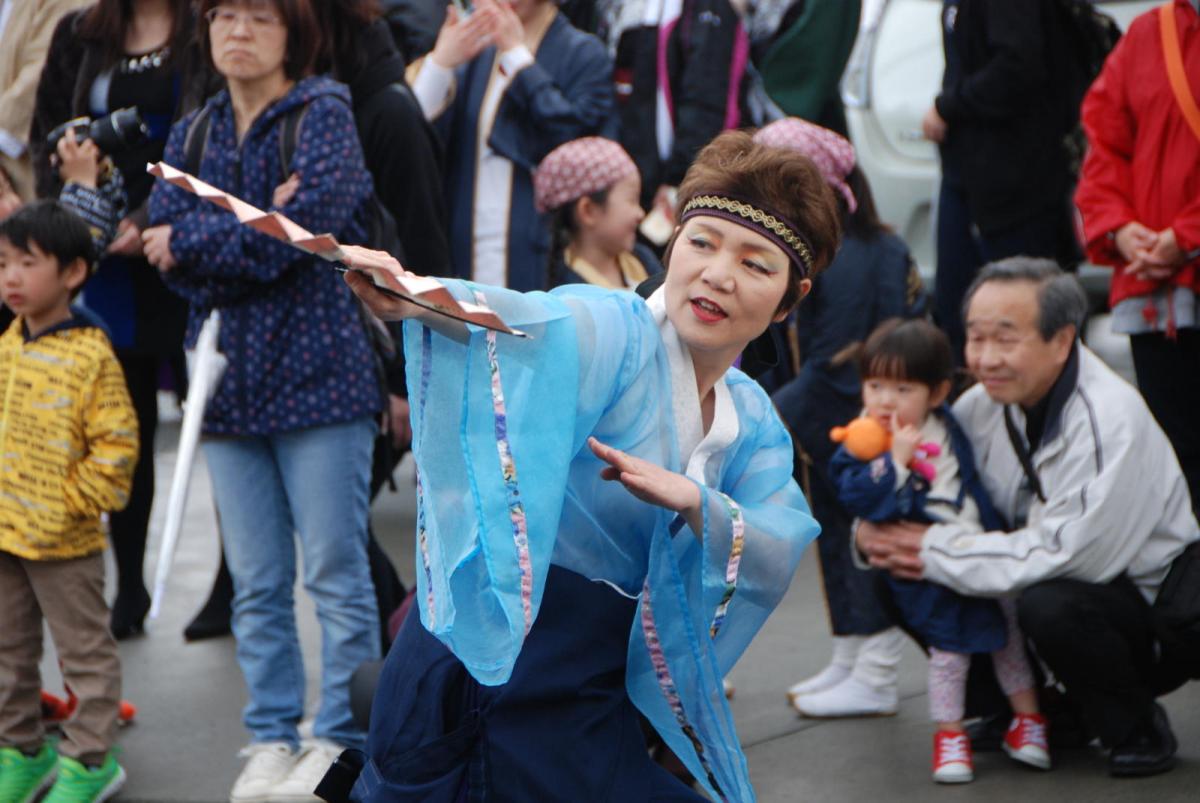 奥州前沢春まつり（本祭）2018パート2 2018/04/15