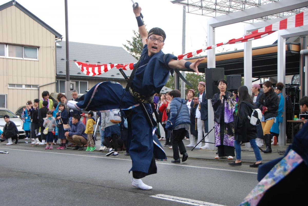 奥州前沢春まつり（本祭）2018パート2 2018/04/15