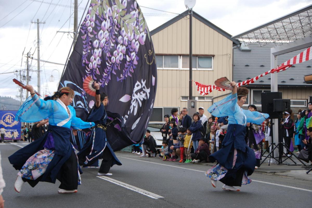 奥州前沢春まつり（本祭）2018パート2 2018/04/15