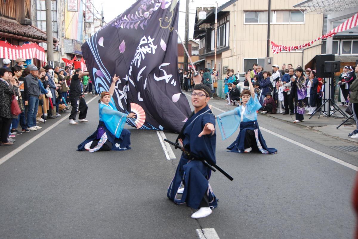 奥州前沢春まつり（本祭）2018パート2 2018/04/15