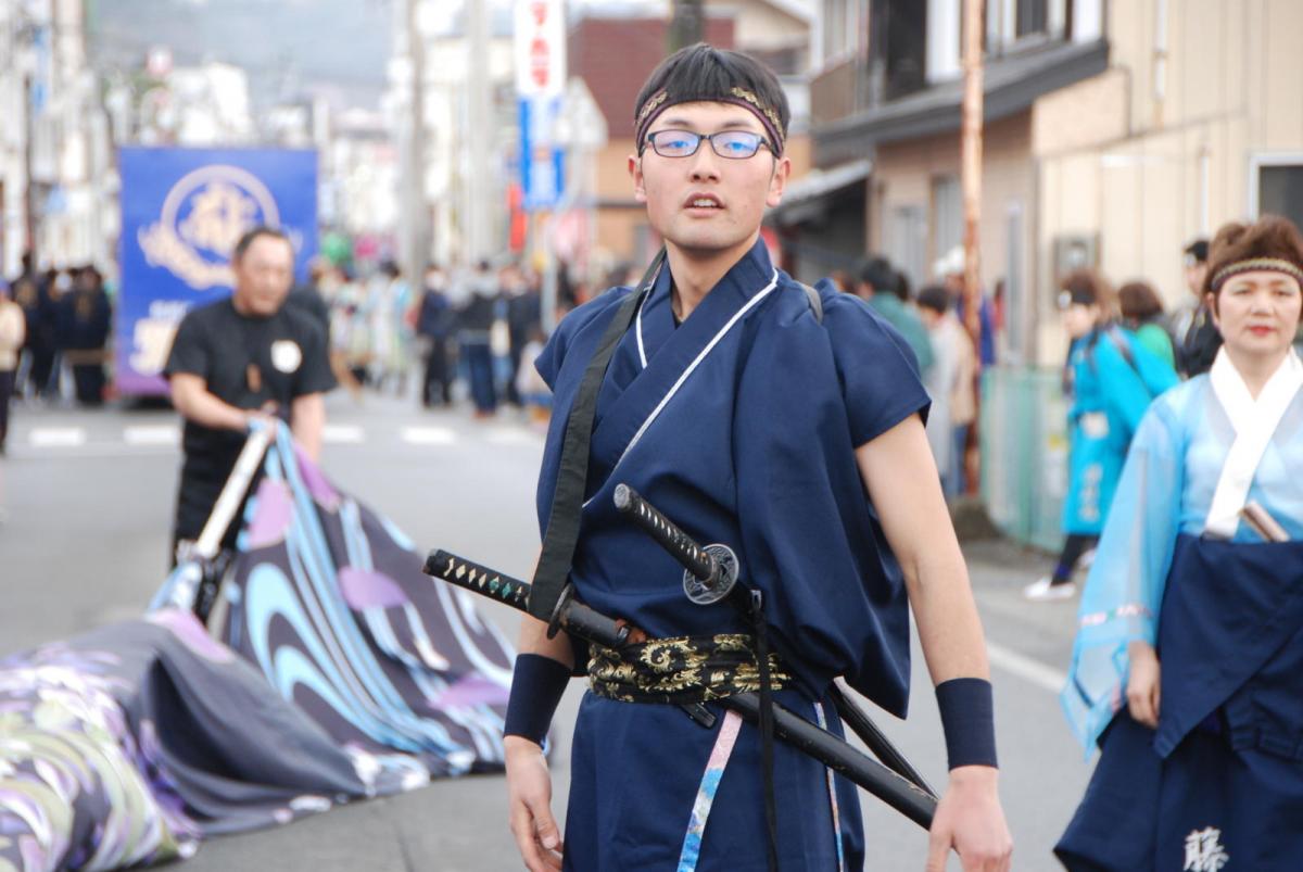 奥州前沢春まつり（本祭）2018パート2 2018/04/15