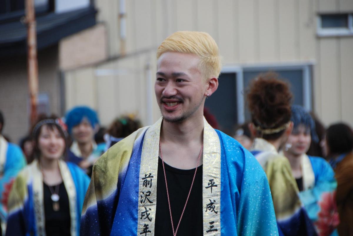 奥州前沢春まつり（本祭）2018パート2 2018/04/15