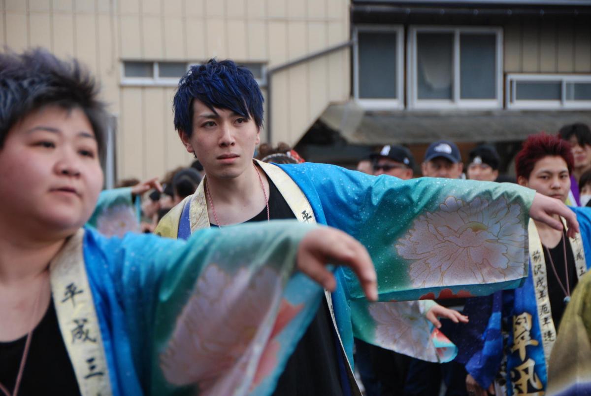 奥州前沢春まつり（本祭）2018パート2 2018/04/15