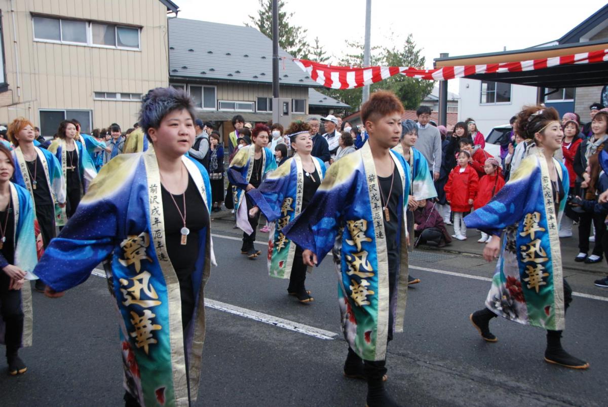 奥州前沢春まつり（本祭）2018パート2 2018/04/15