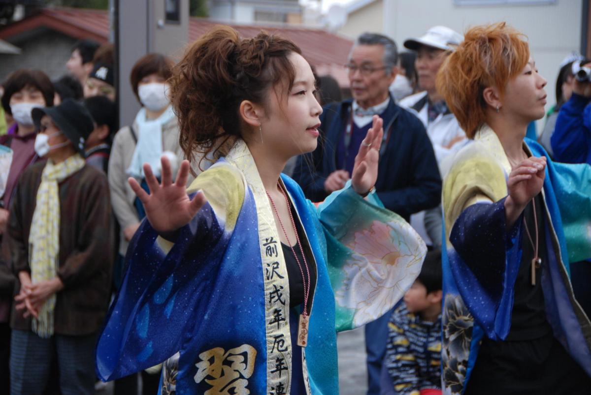 奥州前沢春まつり（本祭）2018パート2 2018/04/15