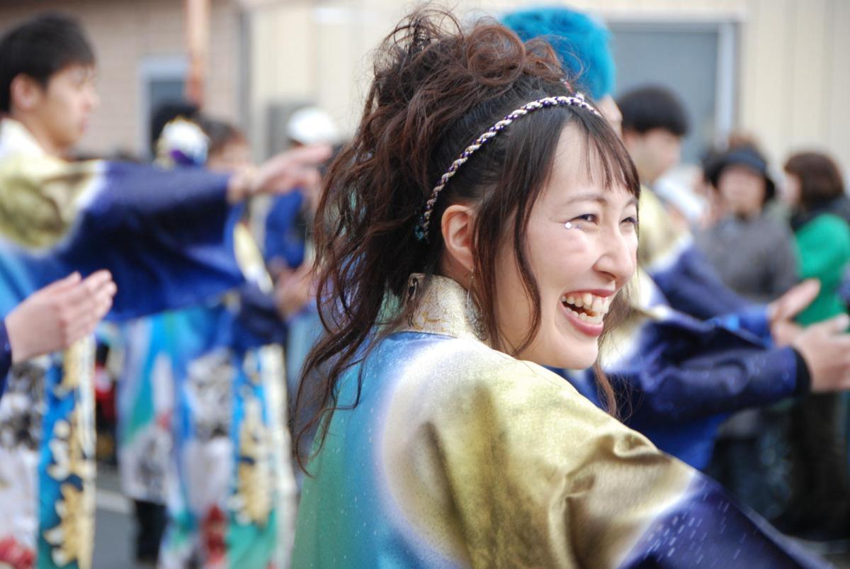 奥州前沢春まつり（本祭）2018パート2 2018/04/15