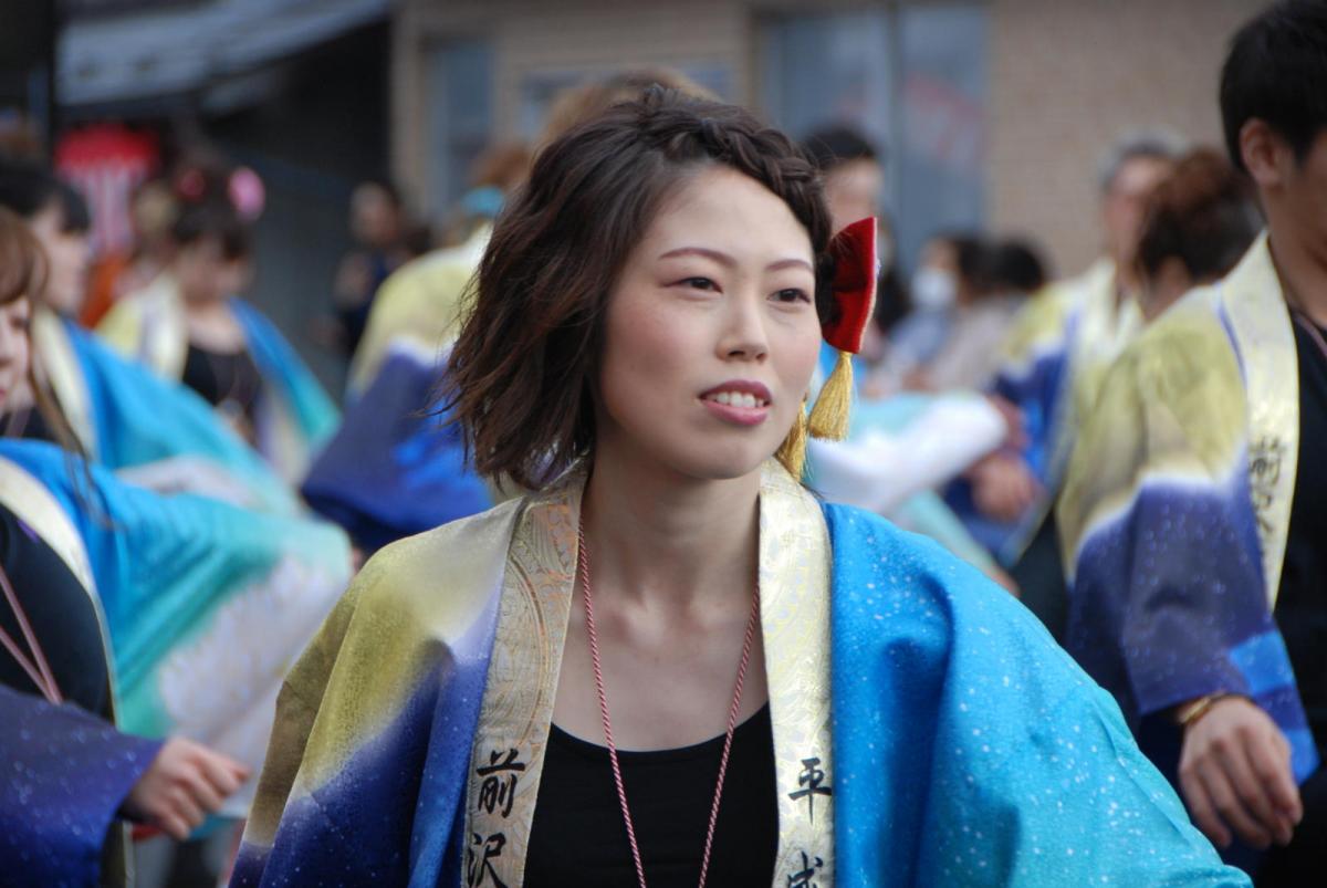 奥州前沢春まつり（本祭）2018パート2 2018/04/15