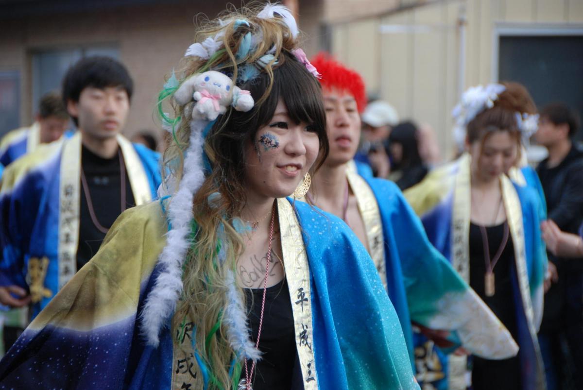 奥州前沢春まつり（本祭）2018パート2 2018/04/15