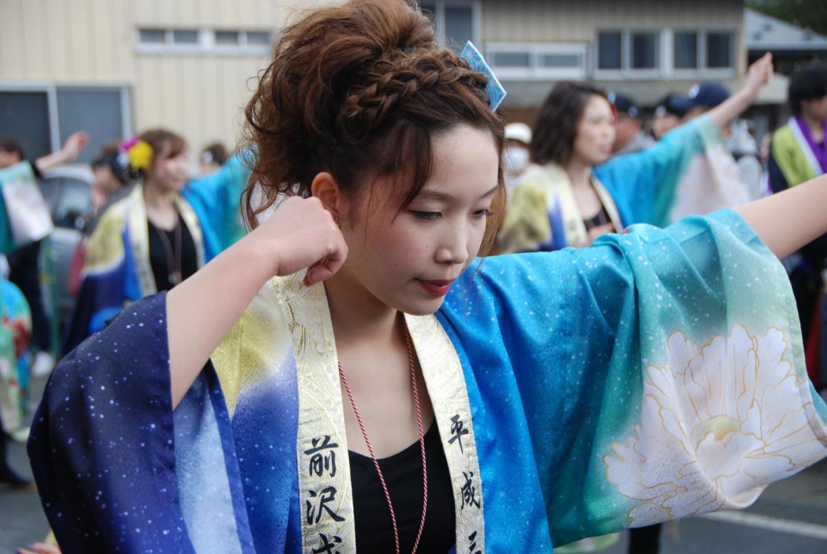 奥州前沢春まつり（本祭）2018パート2 2018/04/15