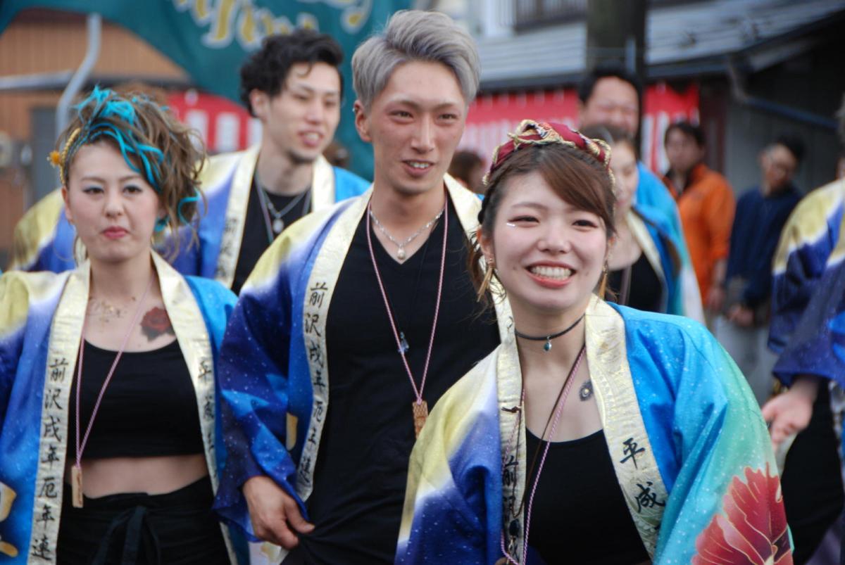 奥州前沢春まつり（本祭）2018パート2 2018/04/15