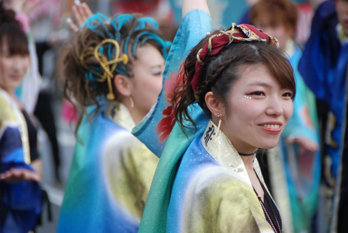 奥州前沢春まつり（本祭）2018パート2 2018/04/15