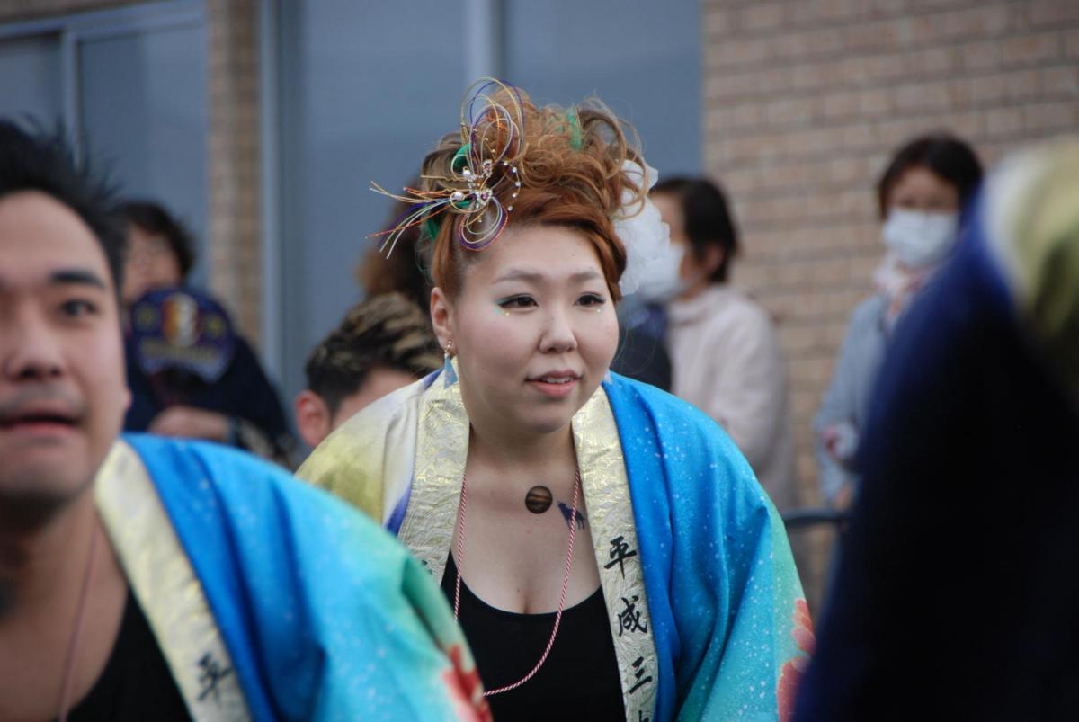 奥州前沢春まつり（本祭）2018パート2 2018/04/15