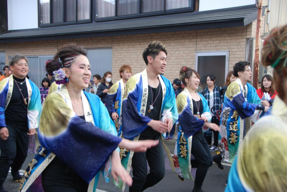 奥州前沢春まつり（本祭）2018パート2 2018/04/15