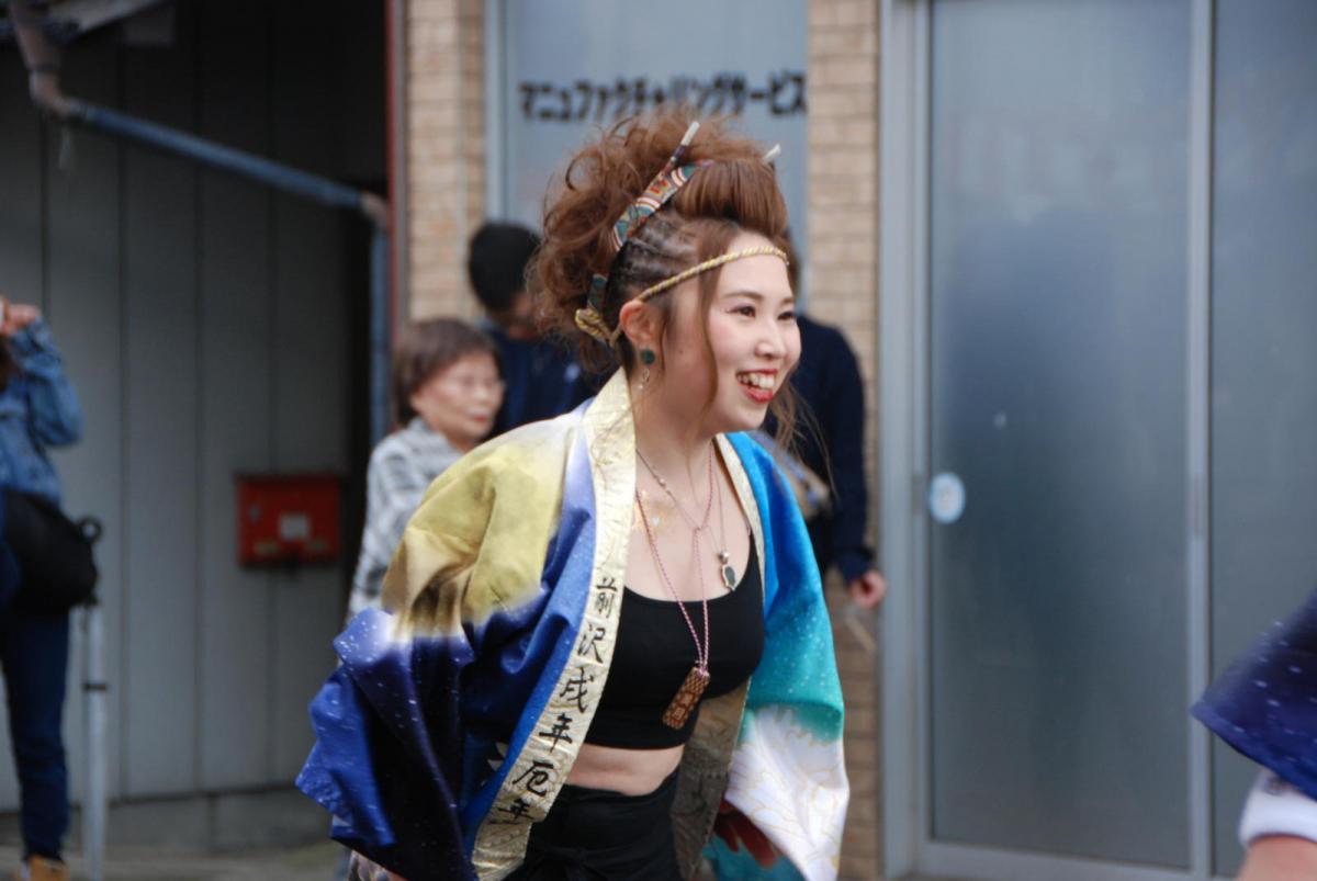 奥州前沢春まつり（本祭）2018パート2 2018/04/15